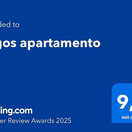Lagos Apartamento エクステリア 写真