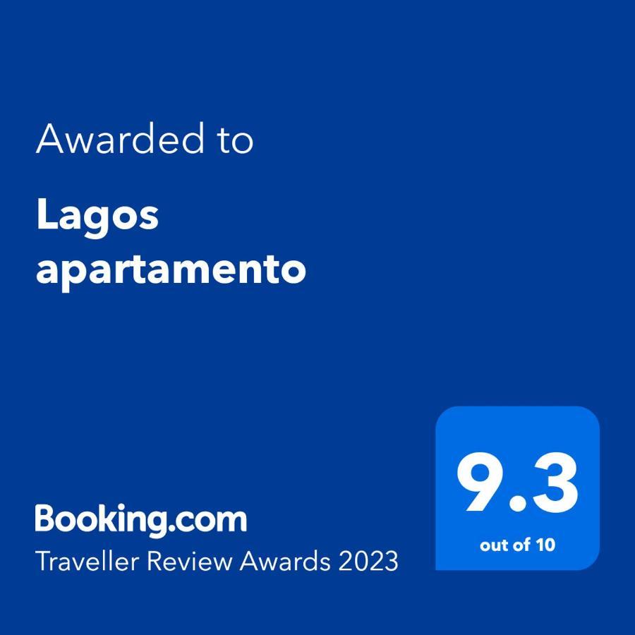Lagos Apartamento エクステリア 写真
