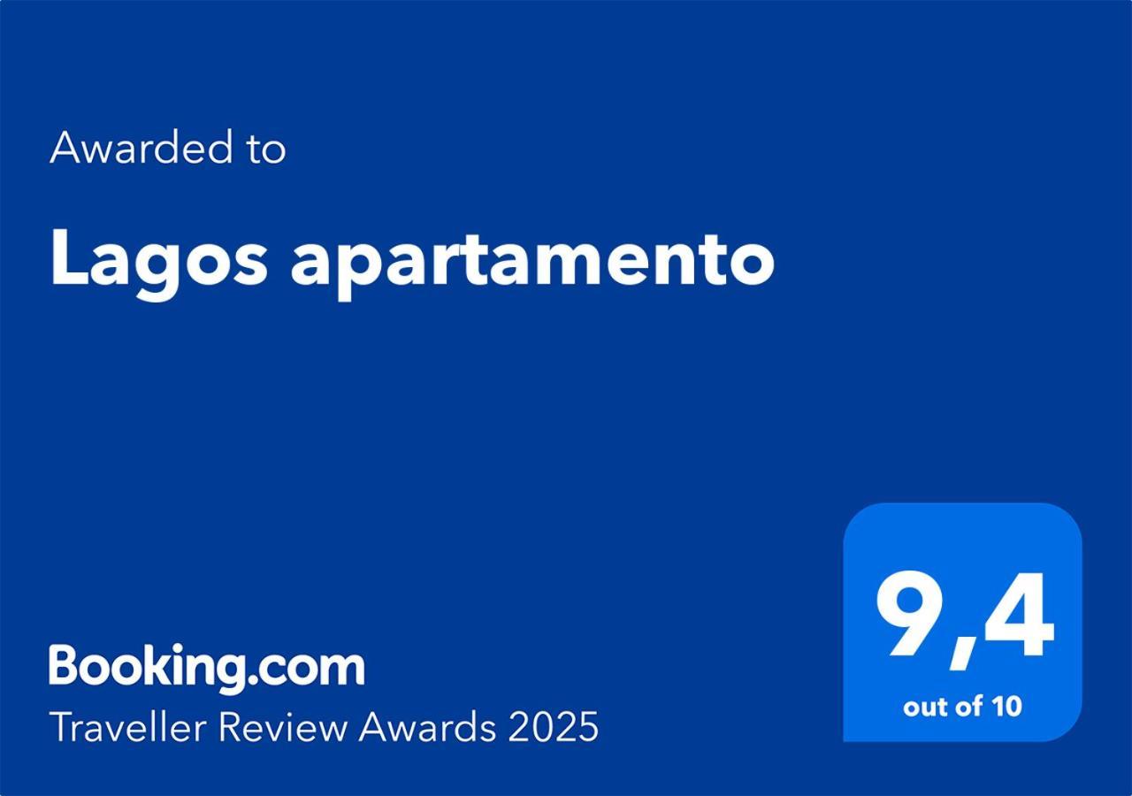 Lagos Apartamento エクステリア 写真